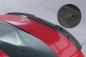 Preview: CSR Heckspoiler | Heckflügel mit ABE für Mercedes-Benz C-Klasse (W206) Limousine HF914-L schwarz matt (Lackierung erforderlich)
