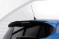 Preview: CSR Heckspoiler | Heckflügel mit ABE für Renault Zoe HF915-M Carbon Look matt strukturiert (keine Lackierung erforderlich)