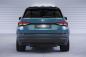 Preview: CSR Heckspoiler | Heckflügel mit ABE für Skoda Kodiaq HF916-L schwarz matt (Lackierung erforderlich)