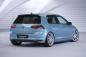 Preview: CSR Heckspoiler | Heckflügel mit ABE für VW Golf 7 (Typ AU) HF919-K Kupfer matt (keine Lackierung erforderlich)