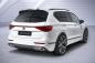 Preview: CSR Heckspoiler | Heckflügel mit ABE für Seat Tarraco FR HF927-M Carbon Look matt strukturiert (keine Lackierung erforderlich)