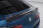 Preview: CSR Heckspoiler | Heckflügel mit ABE für BMW X4 G02 HF932-L schwarz matt (Lackierung erforderlich)