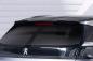 Preview: CSR Heckspoiler | Heckflügel mit ABE für Peugeot 3008 2. Gen HF933-L schwarz matt (Lackierung erforderlich)