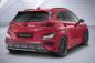 Preview: CSR Heckspoiler | Heckflügel mit ABE für Hyundai Kona HF936-L schwarz matt (Lackierung erforderlich)
