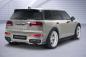 Preview: CSR Heckspoiler | Heckflügel mit ABE für Mini Clubman F54 HF938-L schwarz matt (Lackierung erforderlich)