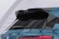 Preview: CSR Heckspoiler | Heckflügel mit ABE für BMW iX HF947-M Carbon Look matt strukturiert (keine Lackierung erforderlich)