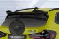 Preview: CSR Heckspoiler | Heckflügel mit ABE für BMW X3 F97 M Competition HF948-M Carbon Look matt strukturiert (keine Lackierung erforderlich)
