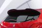 Preview: CSR Heckspoiler | Heckflügel mit ABE für Peugeot 208 Gti HF949-S schwarz matt strukturiert (keine Lackierung erforderlich)