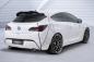 Preview: CSR Heckspoiler | Heckflügel mit ABE für Opel Astra J GTC OPC-Line HF950-G Glossy schwarz Hochglanz (keine Lackierung erforderlich)