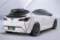 Preview: CSR Heckspoiler | Heckflügel mit ABE für Opel Astra J GTC HF951-G Glossy schwarz Hochglanz (keine Lackierung erforderlich)
