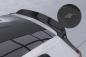 Preview: CSR Heckspoiler | Heckflügel mit ABE für VW Golf 7 (Typ AU) HF953-S Strukturiert schwarz matt (keine Lackierung erforderlich)