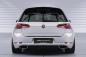 Preview: CSR Heckspoiler | Heckflügel mit ABE für VW Golf 7 (Typ AU) HF953-K Kupfer matt (keine Lackierung erforderlich)