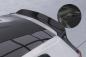 Preview: CSR Heckspoiler | Heckflügel mit ABE für VW Golf 7 (Typ AU) HF953-C Carbon Look glänzend (keine Lackierung erforderlich)