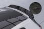 Preview: CSR Heckspoiler | Heckflügel mit ABE für VW Golf 7 (Typ AU) HF953-M Carbon Look matt strukturiert (keine Lackierung erforderlich)