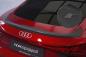 Preview: CSR Heckspoiler | Heckflügel mit ABE für Audi e-tron GT (FW) HF956-S schwarz matt strukturiert (keine Lackierung erforderlich)