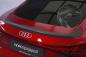 Preview: CSR Heckspoiler | Heckflügel mit ABE für Audi e-tron GT (FW) HF956-C Carbon Look Hochglanz (keine Lackierung erforderlich)