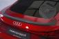 Preview: CSR Heckspoiler | Heckflügel mit ABE für Audi e-tron GT (FW) HF956-L schwarz matt (Lackierung erforderlich)