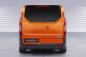 Preview: CSR Heckspoiler | Heckflügel mit ABE für Ford Transit MK7 Custom mit Hecktüren HF964-C Carbon Look glänzend (keine Lackierung erforderlich)