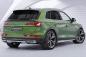 Preview: CSR Heckspoiler | Heckflügel mit ABE für Audi Q5 (FY) HF974-S Strukturiert schwarz matt (keine Lackierung erforderlich)