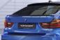 Preview: CSR Heckspoiler | Heckflügel mit ABE für BMW 3er F34 Gran Turismo (GT) HF979-L Lackierung erforderlich (schwarz matt)