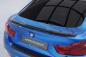 Preview: CSR Heckspoiler | Heckflügel mit ABE für BMW 4er F36 Gran Coupe HF984-K Kupfer matt (keine Lackierung erforderlich)