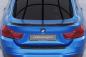 Preview: CSR Heckspoiler | Heckflügel mit ABE für BMW 4er F36 Gran Coupe HF984-K Kupfer matt (keine Lackierung erforderlich)