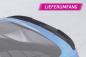Preview: CSR Heckspoiler | Heckflügel mit ABE für BMW 4er F36 Gran Coupe HF984-S Strukturiert schwarz matt (keine Lackierung erforderlich)