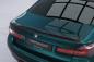 Preview: CSR Heckspoiler | Heckflügel mit ABE für BMW 5er G30 Limousine HF992-M Carbon Look matt strukturiert (keine Lackierung erforderlich)