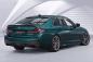 Preview: CSR Heckspoiler | Heckflügel mit ABE für BMW 5er G30 Limousine HF992-M Carbon Look matt strukturiert (keine Lackierung erforderlich)