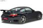 Preview: CSR Heckspoiler | Heckflügel für Porsche 911/996 Turbo  HF996B