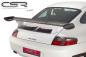 Preview: CSR Heckspoiler | Heckflügel Set für Porsche 911 / 996 HF996
