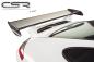 Preview: CSR Heckspoiler | Heckflügel Set für Porsche 911 / 996 HF996