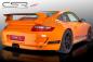 Preview: CSR Heckspoiler | Heckflügel für Porsche 911 / 997 Coupé  HF997
