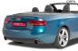 Preview: CSR Hecklippe Carbon-Look für Opel Kadett E / Vectra A HL041-C Carbon Look glänzend (keine Lackierung erforderlich)