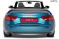Preview: CSR Hecklippe Carbon-Look für Opel Kadett E / Vectra A HL041-C Carbon Look glänzend (keine Lackierung erforderlich)