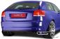 Preview: CSR Heckscheibenblende für Audi A3 8P / 8PA Sportback HSB002