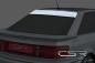 Preview: CSR Heckscheibenblende für Audi 80 B3 Typ 89 HSB034