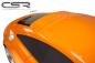 Preview: CSR Heckscheibenblende für Audi TT Typ 8J HSB038