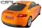 Preview: CSR Heckscheibenblende für Audi TT Typ 8J HSB038