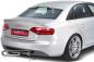 Preview: CSR Heckscheibenblende für Audi A4 B8 HSB041