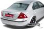 Preview: CSR Heckscheibenblende für Ford Mondeo MK3 / MK4 HSB058