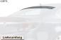 Preview: CSR Heckscheibenblende für Opel Insignia A Limousine HSB064