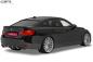 Preview: CSR Heckscheibenblende für BMW 4er F36 HSB066