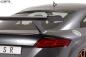 Preview: CSR Heckscheibenblende für Audi TT FV/8S Coupé HSB073
