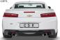 Preview: CSR Heckscheibenblende für Chevrolet Camaro HSB074