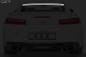 Preview: CSR Heckscheibenblende für Chevrolet Camaro HSB074