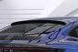Preview: CSR Heckscheibenblend mit ABE für Porsche 911 / 992 HSB077-C Carbon Look Hochglanz (keine Lackierung erforderlich)