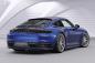 Preview: CSR Heckscheibenblend mit ABE für Porsche 911 / 992 HSB077-C Carbon Look Hochglanz (keine Lackierung erforderlich)
