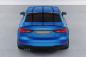 Preview: CSR Heckscheibenblend mit ABE für Audi A3 / S3 (8V) Limousine HSB087-C Carbon Look Hochglanz (keine Lackierung erforderlich)