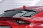 Preview: CSR Heckscheibenblend mit ABE für Kia Stinger GT HSB089-C Carbon Look Hochglanz (keine Lackierung erforderlich)